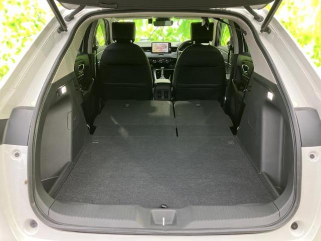 ヴェゼル ｅＨＥＶ　Ｚ　保証書／純正　９インチ　ナビ／ホンダセンシング／シートヒーター　前席／車線逸脱防止支援システム／シート　ハーフレザー／電動バックドア／ドライブレコーダー　純正／ヘッドランプ　ＬＥＤ　バックカメラ（20枚目）