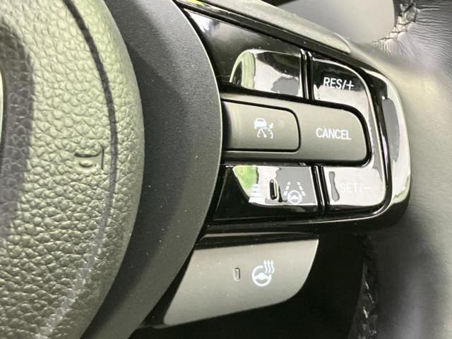 ヴェゼル ｅＨＥＶ　Ｚ　保証書／純正　９インチ　ナビ／ホンダセンシング／シートヒーター　前席／車線逸脱防止支援システム／シート　ハーフレザー／電動バックドア／ドライブレコーダー　純正／ヘッドランプ　ＬＥＤ　バックカメラ（27枚目）