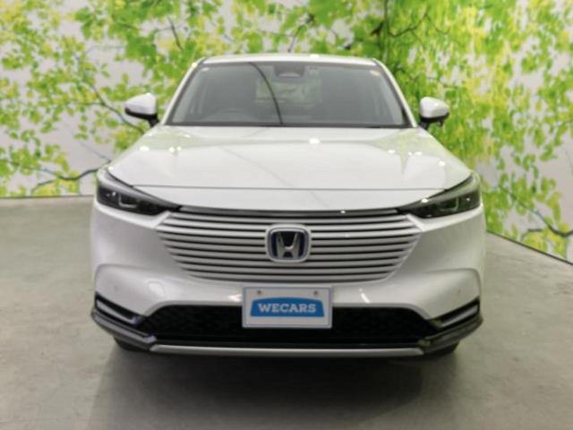 ヴェゼル ｅＨＥＶ　Ｚ　保証書／純正　９インチ　ナビ／ホンダセンシング／シートヒーター　前席／車線逸脱防止支援システム／シート　ハーフレザー／電動バックドア／ドライブレコーダー　純正／ヘッドランプ　ＬＥＤ　バックカメラ（44枚目）