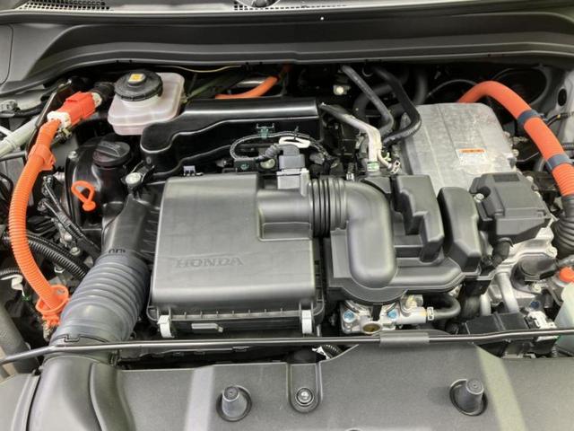 ヴェゼル ｅＨＥＶ　Ｚ　保証書／純正　９インチ　ナビ／ホンダセンシング／シートヒーター　前席／車線逸脱防止支援システム／シート　ハーフレザー／電動バックドア／ドライブレコーダー　純正／ヘッドランプ　ＬＥＤ　バックカメラ（49枚目）