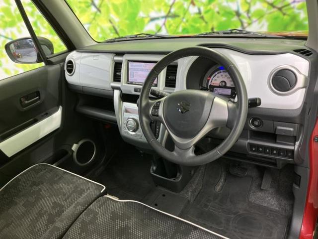 ハスラー Ｘ　社外　ＳＤナビ／衝突安全装置／シートヒーター　前席／ドライブレコーダー　前後／ヘッドランプ　ＨＩＤ／Ｂｌｕｅｔｏｏｔｈ接続／ＥＴＣ／ＥＢＤ付ＡＢＳ／横滑り防止装置／アイドリングストップ　バックカメラ（5枚目）