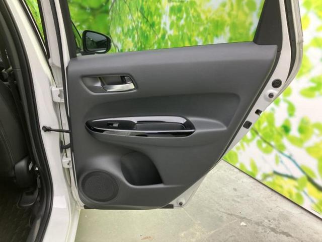 フィット ｅＨＥＶリュクス　保証書／純正　８インチ　ＳＤナビ／ホンダセンシング／シートヒーター　前席／車線逸脱防止支援システム／シート　ハーフレザー／ヘッドランプ　ＬＥＤ／Ｂｌｕｅｔｏｏｔｈ接続／ＥＴＣ／ＥＢＤ付ＡＢＳ（24枚目）