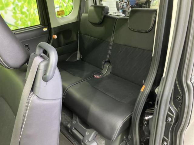 タント カスタムＲＳトップエディションＳＡ２　新品タイヤ／純正　ＳＤナビ／衝突安全装置／両側電動スライドドア／シート　ハーフレザー／ドライブレコーダー　社外／ヘッドランプ　ＬＥＤ／Ｂｌｕｅｔｏｏｔｈ接続／ＥＴＣ／ＥＢＤ付ＡＢＳ／横滑り防止装置（8枚目）