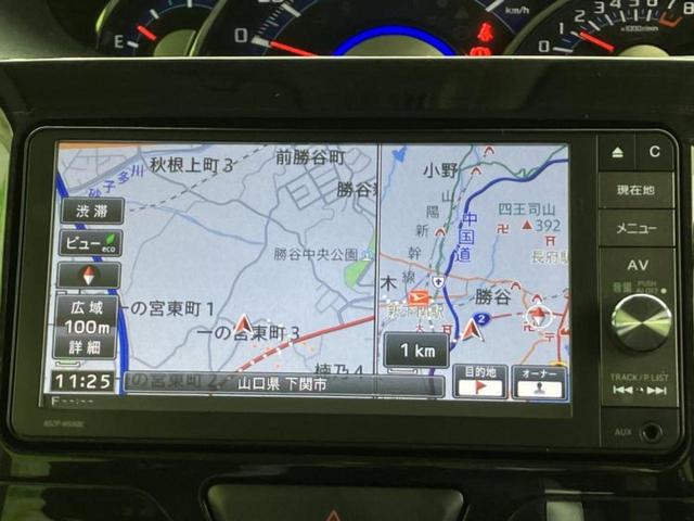 タント カスタムＲＳトップエディションＳＡ２　新品タイヤ／純正　ＳＤナビ／衝突安全装置／両側電動スライドドア／シート　ハーフレザー／ドライブレコーダー　社外／ヘッドランプ　ＬＥＤ／Ｂｌｕｅｔｏｏｔｈ接続／ＥＴＣ／ＥＢＤ付ＡＢＳ／横滑り防止装置（10枚目）