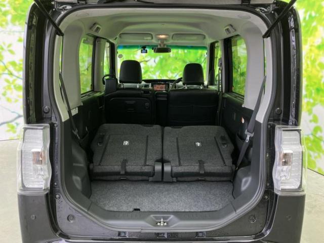 タント カスタムＲＳトップエディションＳＡ２　新品タイヤ／純正　ＳＤナビ／衝突安全装置／両側電動スライドドア／シート　ハーフレザー／ドライブレコーダー　社外／ヘッドランプ　ＬＥＤ／Ｂｌｕｅｔｏｏｔｈ接続／ＥＴＣ／ＥＢＤ付ＡＢＳ／横滑り防止装置（20枚目）