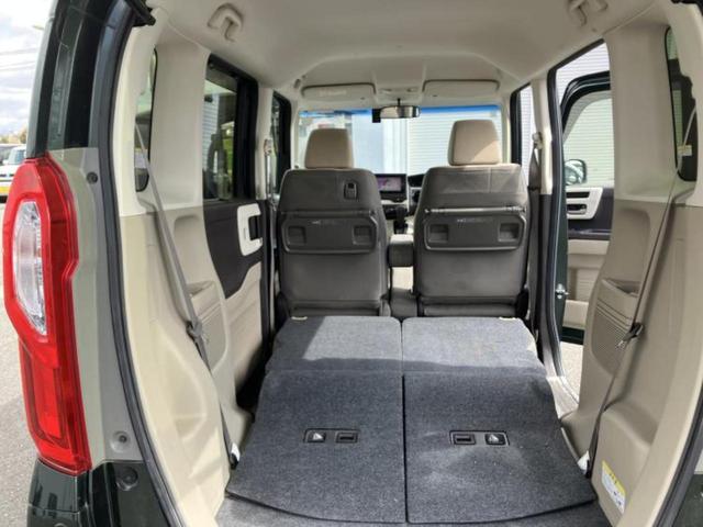 Ｎ－ＢＯＸ Ｇ・Ｌホンダセンシング　新品タイヤ／保証書／純正　ＳＤナビ／ホンダセンシング／電動スライドドア／車線逸脱防止支援システム／ドライブレコーダー　純正／ヘッドランプ　ＬＥＤ／Ｂｌｕｅｔｏｏｔｈ接続／ＥＴＣ／ＥＢＤ付ＡＢＳ　禁煙車（20枚目）