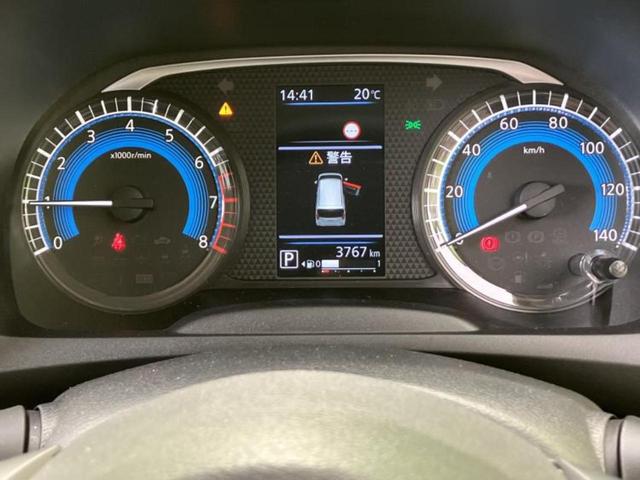 デイズ Ｘ　保証書／純正　９インチ　メモリーナビ／エマージェンシーブレーキ／アラウンドビューモニター／ドライブレコーダー　純正／ヘッドランプ　ＬＥＤ／ＵＳＢジャック／Ｂｌｕｅｔｏｏｔｈ接続／ＥＴＣ２．０　ドラレコ（13枚目）