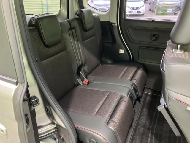 スペーシアカスタム ハイブリッドＸＳ　保証書／純正　９インチ　メモリーナビ／セーフティサポート（スズキ）／両側電動スライドドア／シートヒーター　前席／全方位モニター／ヘッドランプ　ＬＥＤ／アイドリングストップ／クルーズコントロール（6枚目）