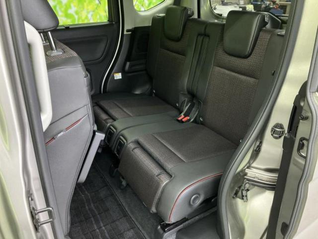 スペーシアカスタム ハイブリッドＸＳ　保証書／純正　９インチ　メモリーナビ／セーフティサポート（スズキ）／両側電動スライドドア／シートヒーター　前席／全方位モニター／ヘッドランプ　ＬＥＤ／アイドリングストップ／クルーズコントロール（8枚目）