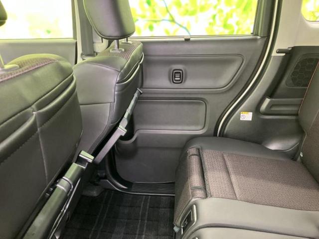 スペーシアカスタム ハイブリッドＸＳ　保証書／純正　９インチ　メモリーナビ／セーフティサポート（スズキ）／両側電動スライドドア／シートヒーター　前席／全方位モニター／ヘッドランプ　ＬＥＤ／アイドリングストップ／クルーズコントロール（23枚目）