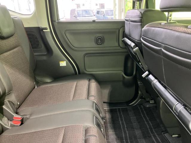 スペーシアカスタム ハイブリッドＸＳ　保証書／純正　９インチ　メモリーナビ／セーフティサポート（スズキ）／両側電動スライドドア／シートヒーター　前席／全方位モニター／ヘッドランプ　ＬＥＤ／アイドリングストップ／クルーズコントロール（24枚目）