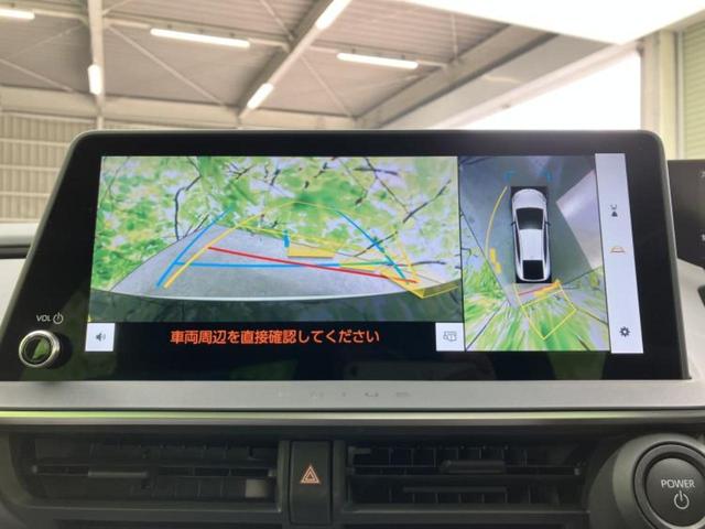 プリウス Ｚ　ガラスルーフ／保証書／ディスプレイオーディオ／デジタルインナーミラー／トヨタセーフティセンス／エアーシート　前席／全方位モニター／車線逸脱防止支援システム／シート　合皮　衝突被害軽減システム　ドラレコ（12枚目）