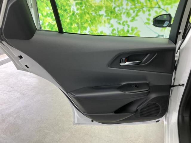 プリウス Ｚ　ガラスルーフ／保証書／ディスプレイオーディオ／デジタルインナーミラー／トヨタセーフティセンス／エアーシート　前席／全方位モニター／車線逸脱防止支援システム／シート　合皮　衝突被害軽減システム　ドラレコ（23枚目）