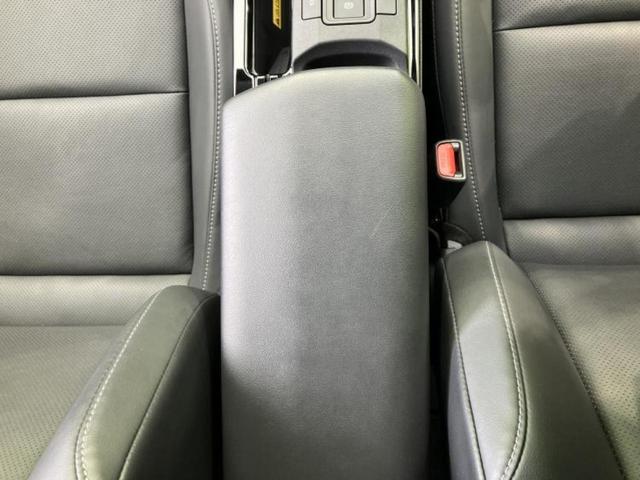 プリウス Ｚ　ガラスルーフ／保証書／ディスプレイオーディオ／デジタルインナーミラー／トヨタセーフティセンス／エアーシート　前席／全方位モニター／車線逸脱防止支援システム／シート　合皮　衝突被害軽減システム　ドラレコ（35枚目）