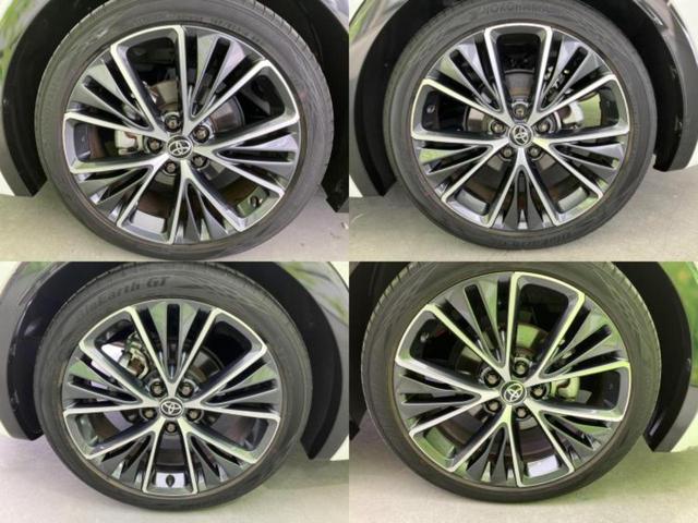 プリウス Ｚ　ガラスルーフ／保証書／ディスプレイオーディオ／デジタルインナーミラー／トヨタセーフティセンス／エアーシート　前席／全方位モニター／車線逸脱防止支援システム／シート　合皮　衝突被害軽減システム　ドラレコ（53枚目）