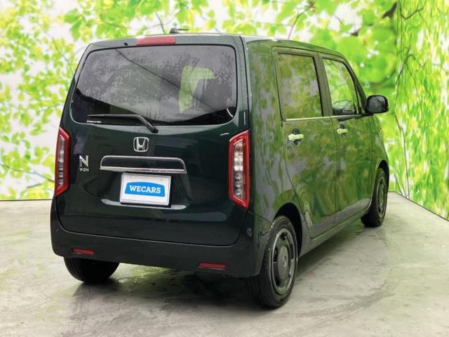 Ｎ－ＷＧＮ スタイルプラスビター　保証書／社外　８インチ　ＳＤナビ／ホンダセンシング／シートヒーター　前席／車線逸脱防止支援システム／シート　ハーフレザー／ドライブレコーダー　前後／ヘッドランプ　ＬＥＤ／ＵＳＢジャック　バックカメラ（3枚目）