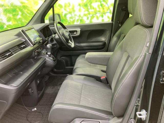 Ｎ－ＷＧＮ スタイルプラスビター　保証書／社外　８インチ　ＳＤナビ／ホンダセンシング／シートヒーター　前席／車線逸脱防止支援システム／シート　ハーフレザー／ドライブレコーダー　前後／ヘッドランプ　ＬＥＤ／ＵＳＢジャック　バックカメラ（7枚目）