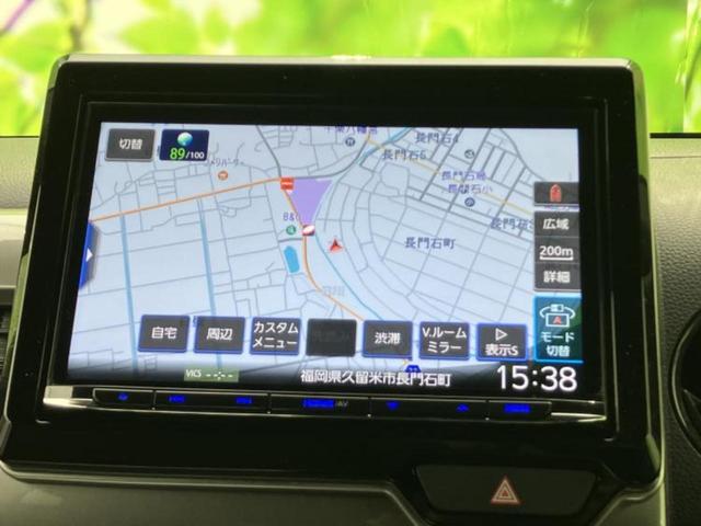 Ｎ－ＷＧＮ スタイルプラスビター　保証書／社外　８インチ　ＳＤナビ／ホンダセンシング／シートヒーター　前席／車線逸脱防止支援システム／シート　ハーフレザー／ドライブレコーダー　前後／ヘッドランプ　ＬＥＤ／ＵＳＢジャック　バックカメラ（9枚目）