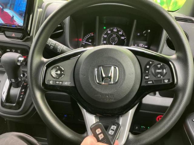 Ｎ－ＷＧＮ スタイルプラスビター　保証書／社外　８インチ　ＳＤナビ／ホンダセンシング／シートヒーター　前席／車線逸脱防止支援システム／シート　ハーフレザー／ドライブレコーダー　前後／ヘッドランプ　ＬＥＤ／ＵＳＢジャック　バックカメラ（14枚目）