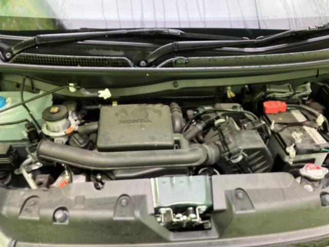 Ｎ－ＷＧＮ スタイルプラスビター　保証書／社外　８インチ　ＳＤナビ／ホンダセンシング／シートヒーター　前席／車線逸脱防止支援システム／シート　ハーフレザー／ドライブレコーダー　前後／ヘッドランプ　ＬＥＤ／ＵＳＢジャック　バックカメラ（45枚目）