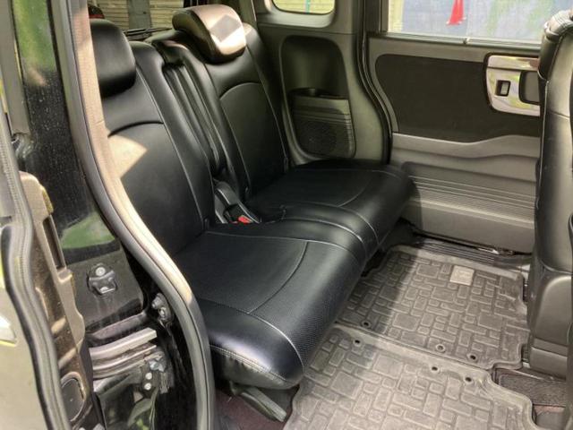 Ｎ－ＢＯＸカスタム Ｇ・ＥＸターボホンダセンシング　保証書／純正　８インチ　ＳＤナビ／ホンダセンシング／両側電動スライドドア／車線逸脱防止支援システム／ドライブレコーダー　純正／ヘッドランプ　ＬＥＤ／Ｂｌｕｅｔｏｏｔｈ接続／ＥＴＣ／ＥＢＤ付ＡＢＳ（6枚目）