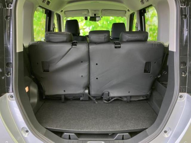 タンク カスタムＧ－Ｔ　純正エアロ／純正　９インチ　ＳＤナビ／衝突安全装置／両側電動スライドドア／シートヒーター　前席／パノラミックビューモニター／車線逸脱防止支援システム／ドライブレコーダー　純正／ヘッドランプ　ＬＥＤ（19枚目）