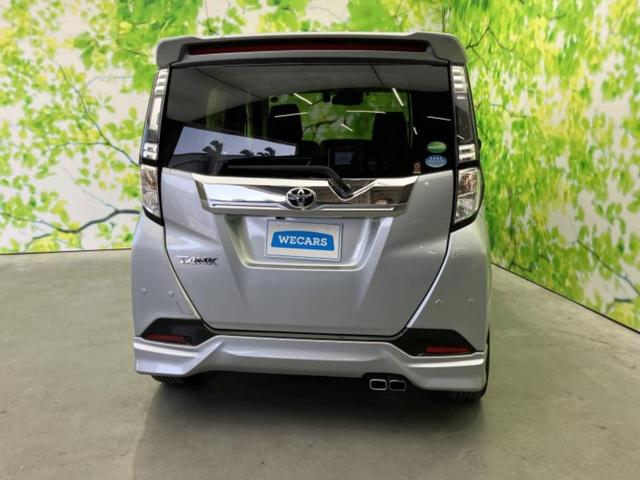 タンク カスタムＧ－Ｔ　純正エアロ／純正　９インチ　ＳＤナビ／衝突安全装置／両側電動スライドドア／シートヒーター　前席／パノラミックビューモニター／車線逸脱防止支援システム／ドライブレコーダー　純正／ヘッドランプ　ＬＥＤ（38枚目）