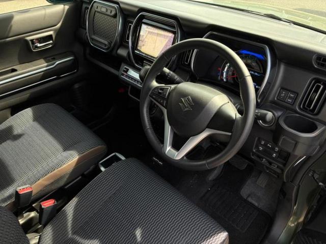 ハスラー Ｊスタイル　社外　８インチ　ＳＤナビ／セーフティサポート（スズキ）／シートヒーター　前席／全方位モニター用カメラ／車線逸脱防止支援システム／ドライブレコーダー　社外／ヘッドランプ　ＬＥＤ／ＵＳＢジャック　ドラレコ（5枚目）