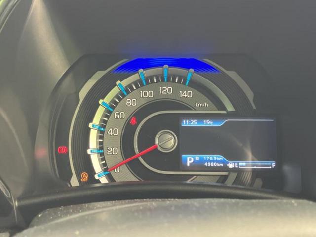 ハスラー Ｊスタイル　社外　８インチ　ＳＤナビ／セーフティサポート（スズキ）／シートヒーター　前席／全方位モニター用カメラ／車線逸脱防止支援システム／ドライブレコーダー　社外／ヘッドランプ　ＬＥＤ／ＵＳＢジャック　ドラレコ（13枚目）