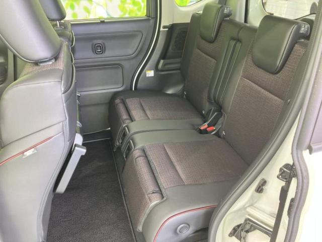 スペーシアカスタム ハイブリッドＸＳ　保証書／純正　９インチ　ＳＤナビ／両側電動スライドドア／シートヒーター／全方位モニター用カメラ／シート　ハーフレザー／ヘッドランプ　ＬＥＤ／ＥＢＤ付ＡＢＳ／アイドリングストップ　全周囲カメラ（8枚目）