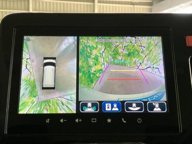 スペーシアカスタム ハイブリッドＸＳ　保証書／純正　９インチ　ＳＤナビ／両側電動スライドドア／シートヒーター／全方位モニター用カメラ／シート　ハーフレザー／ヘッドランプ　ＬＥＤ／ＥＢＤ付ＡＢＳ／アイドリングストップ　全周囲カメラ（12枚目）