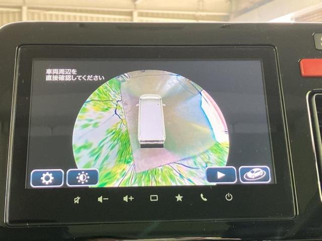 スペーシアカスタム ハイブリッドＸＳ　保証書／純正　９インチ　ＳＤナビ／両側電動スライドドア／シートヒーター／全方位モニター用カメラ／シート　ハーフレザー／ヘッドランプ　ＬＥＤ／ＥＢＤ付ＡＢＳ／アイドリングストップ　全周囲カメラ（14枚目）