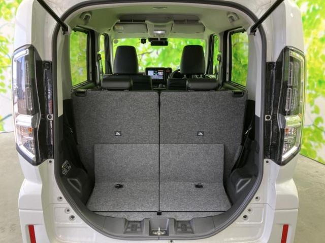 スペーシアカスタム ハイブリッドＸＳ　保証書／純正　９インチ　ＳＤナビ／両側電動スライドドア／シートヒーター／全方位モニター用カメラ／シート　ハーフレザー／ヘッドランプ　ＬＥＤ／ＥＢＤ付ＡＢＳ／アイドリングストップ　全周囲カメラ（19枚目）