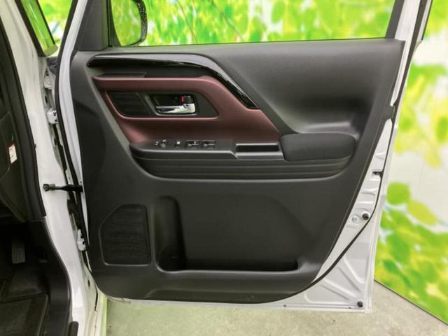 スペーシアカスタム ハイブリッドＸＳ　保証書／純正　９インチ　ＳＤナビ／両側電動スライドドア／シートヒーター／全方位モニター用カメラ／シート　ハーフレザー／ヘッドランプ　ＬＥＤ／ＥＢＤ付ＡＢＳ／アイドリングストップ　全周囲カメラ（22枚目）