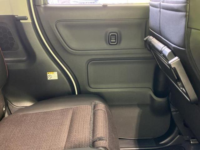 スペーシアカスタム ハイブリッドＸＳ　保証書／純正　９インチ　ＳＤナビ／両側電動スライドドア／シートヒーター／全方位モニター用カメラ／シート　ハーフレザー／ヘッドランプ　ＬＥＤ／ＥＢＤ付ＡＢＳ／アイドリングストップ　全周囲カメラ（24枚目）