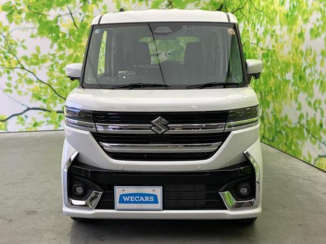 スペーシアカスタム ハイブリッドＸＳ　保証書／純正　９インチ　ＳＤナビ／両側電動スライドドア／シートヒーター／全方位モニター用カメラ／シート　ハーフレザー／ヘッドランプ　ＬＥＤ／ＥＢＤ付ＡＢＳ／アイドリングストップ　全周囲カメラ（44枚目）