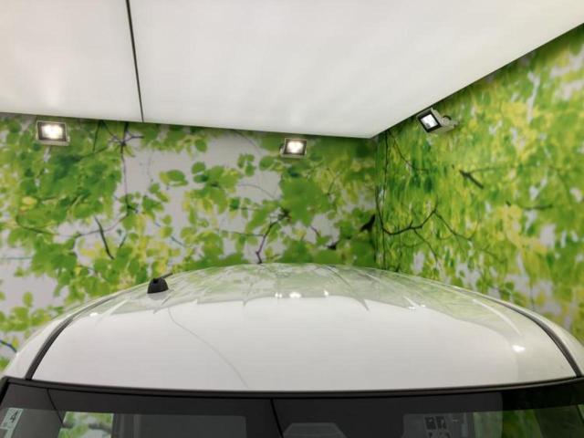 スペーシアカスタム ハイブリッドＸＳ　保証書／純正　９インチ　ＳＤナビ／両側電動スライドドア／シートヒーター／全方位モニター用カメラ／シート　ハーフレザー／ヘッドランプ　ＬＥＤ／ＥＢＤ付ＡＢＳ／アイドリングストップ　全周囲カメラ（48枚目）