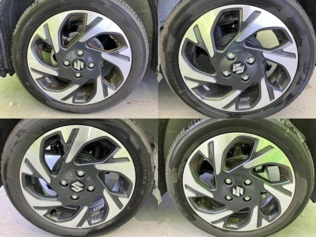 スペーシアカスタム ハイブリッドＸＳ　保証書／純正　９インチ　ＳＤナビ／両側電動スライドドア／シートヒーター／全方位モニター用カメラ／シート　ハーフレザー／ヘッドランプ　ＬＥＤ／ＥＢＤ付ＡＢＳ／アイドリングストップ　全周囲カメラ（51枚目）