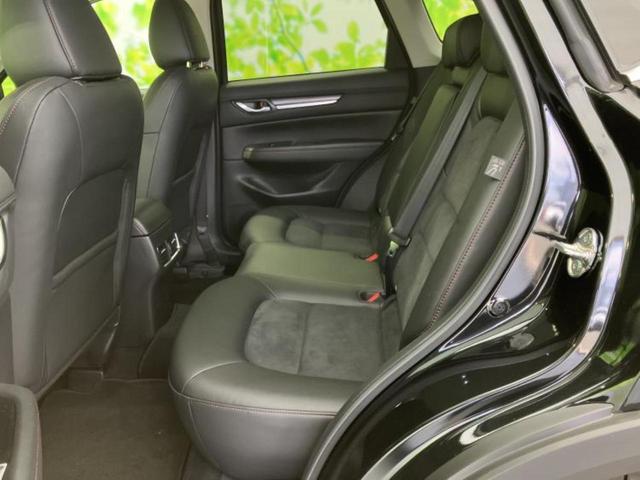 ＣＸ－５ ２０Ｓブラックセレクション　保証書／純正　１１．６インチ　ＳＤナビ／シートヒーター／３６０°ビューモニター／車線逸脱防止支援システム／シート　ハーフレザー／電動バックドア／ヘッドランプ　ＬＥＤ／Ｂｌｕｅｔｏｏｔｈ接続／ＥＴＣ（8枚目）