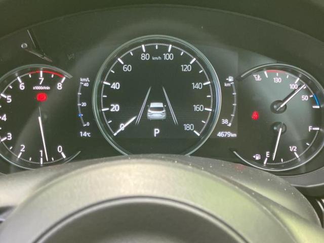 ＣＸ－５ ２０Ｓブラックセレクション　保証書／純正　１１．６インチ　ＳＤナビ／シートヒーター／３６０°ビューモニター／車線逸脱防止支援システム／シート　ハーフレザー／電動バックドア／ヘッドランプ　ＬＥＤ／Ｂｌｕｅｔｏｏｔｈ接続／ＥＴＣ（13枚目）