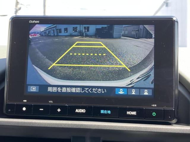 フリード クロスター　保証書／純正　８インチ　ナビ／ホンダセンシング／両側電動スライドドア／シートヒーター　前席／車線逸脱防止支援システム／シート　ハーフレザー／登録済未使用車／ヘッドランプ　ＬＥＤ　衝突被害軽減システム（12枚目）