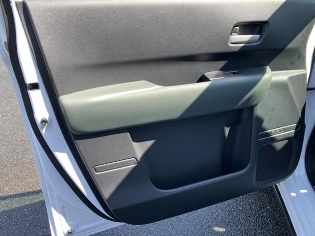 フリード クロスター　保証書／純正　８インチ　ナビ／ホンダセンシング／両側電動スライドドア／シートヒーター　前席／車線逸脱防止支援システム／シート　ハーフレザー／登録済未使用車／ヘッドランプ　ＬＥＤ　衝突被害軽減システム（20枚目）