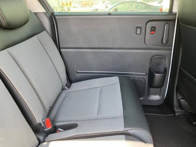 フリード クロスター　保証書／純正　８インチ　ナビ／ホンダセンシング／両側電動スライドドア／シートヒーター　前席／車線逸脱防止支援システム／シート　ハーフレザー／登録済未使用車／ヘッドランプ　ＬＥＤ　衝突被害軽減システム（22枚目）