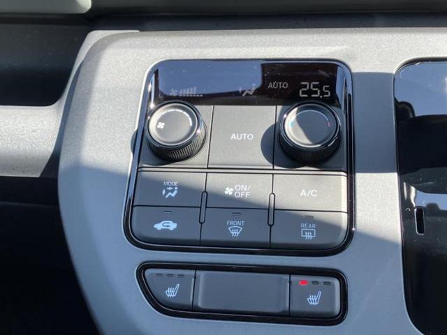 フリード クロスター　保証書／純正　８インチ　ナビ／ホンダセンシング／両側電動スライドドア／シートヒーター　前席／車線逸脱防止支援システム／シート　ハーフレザー／登録済未使用車／ヘッドランプ　ＬＥＤ　衝突被害軽減システム（28枚目）