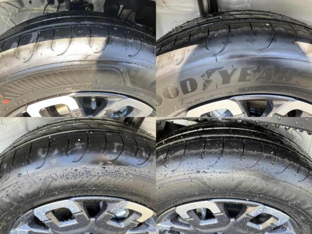 フリード クロスター　保証書／純正　８インチ　ナビ／ホンダセンシング／両側電動スライドドア／シートヒーター　前席／車線逸脱防止支援システム／シート　ハーフレザー／登録済未使用車／ヘッドランプ　ＬＥＤ　衝突被害軽減システム（40枚目）