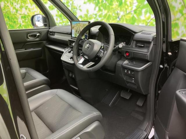 ステップワゴン スパーダ　保証書／純正　１１インチ　ナビ／フリップダウンモニター　純正　１５．６インチ／ホンダセンシング／両側電動スライドドア／シートヒーター　前席／車線逸脱防止支援システム／シート　ハーフレザー　バックカメラ（5枚目）