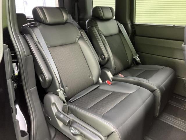 ステップワゴン スパーダ　保証書／純正　１１インチ　ナビ／フリップダウンモニター　純正　１５．６インチ／ホンダセンシング／両側電動スライドドア／シートヒーター　前席／車線逸脱防止支援システム／シート　ハーフレザー　バックカメラ（6枚目）