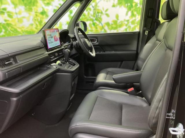 ステップワゴン スパーダ　保証書／純正　１１インチ　ナビ／フリップダウンモニター　純正　１５．６インチ／ホンダセンシング／両側電動スライドドア／シートヒーター　前席／車線逸脱防止支援システム／シート　ハーフレザー　バックカメラ（7枚目）