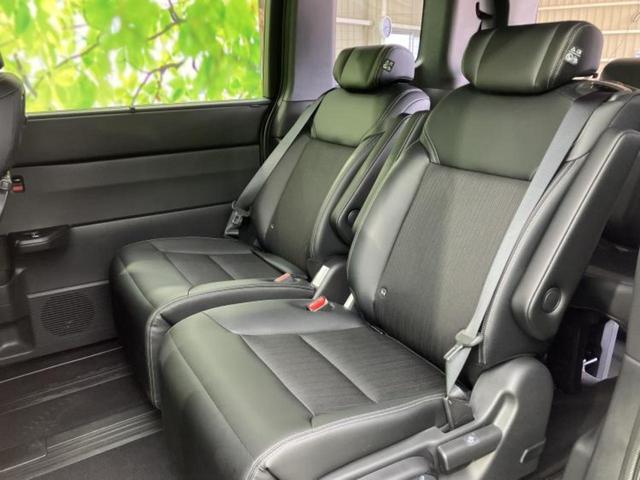 ステップワゴン スパーダ　保証書／純正　１１インチ　ナビ／フリップダウンモニター　純正　１５．６インチ／ホンダセンシング／両側電動スライドドア／シートヒーター　前席／車線逸脱防止支援システム／シート　ハーフレザー　バックカメラ（8枚目）