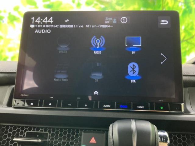 ステップワゴン スパーダ　保証書／純正　１１インチ　ナビ／フリップダウンモニター　純正　１５．６インチ／ホンダセンシング／両側電動スライドドア／シートヒーター　前席／車線逸脱防止支援システム／シート　ハーフレザー　バックカメラ（10枚目）
